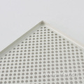 Round Hole Punched Perforated Plate Metal Vent